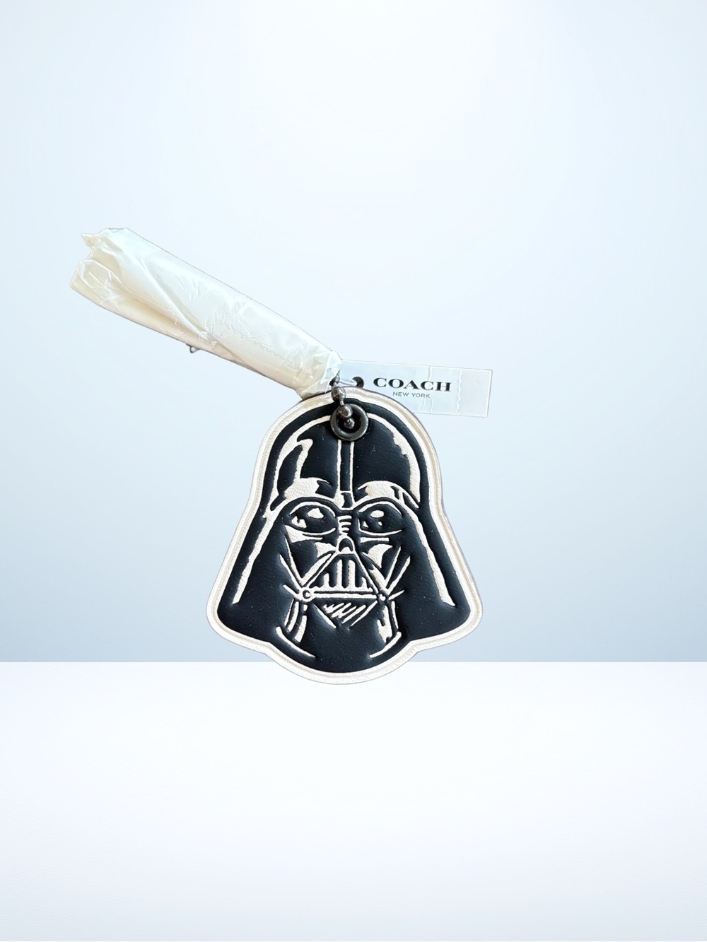 Coach x Star Wars collectible featuring Darth Vader